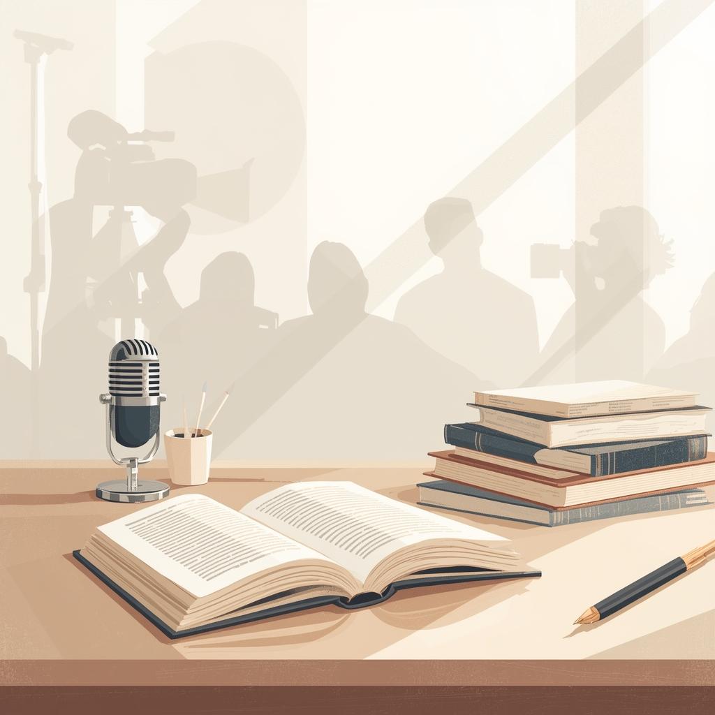 Öffentlichkeitsarbeit, Lesungen und Medienkooperationen